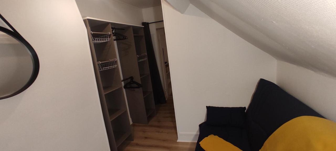 Appartement Cosy Plein Centre Conches-en-Ouche Extérieur photo