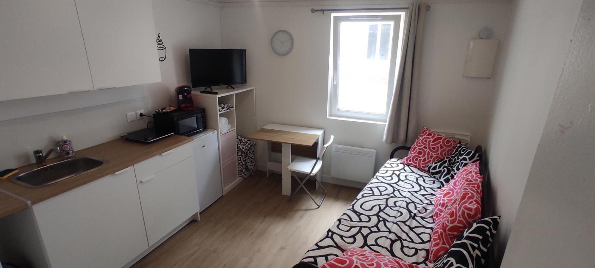 Appartement Cosy Plein Centre Conches-en-Ouche Extérieur photo